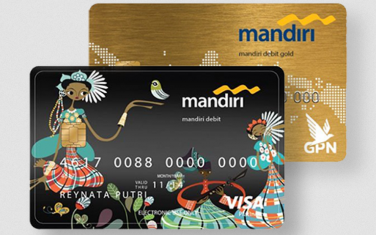 6 Jenis Kartu ATM Mandiri: Silver, Gold, Dan Platinum!! – Mutaeasy