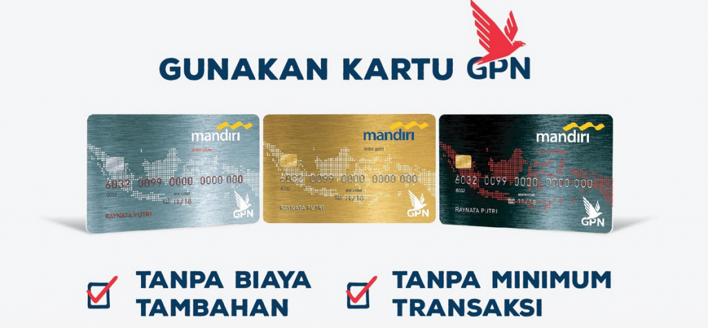 6 Jenis Kartu ATM Mandiri: Silver, Gold, Dan Platinum!! – Mutaeasy