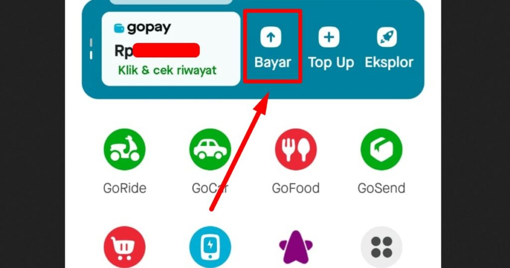 Cara transfer Gopay ke OVO yang mudah dan cepat, pasti berhasil!