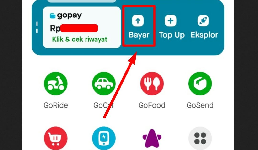 Cara transfer Gopay ke OVO yang mudah dan cepat, pasti berhasil!