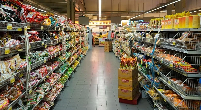Gambar Jam Operasional Supermarket Terdekat