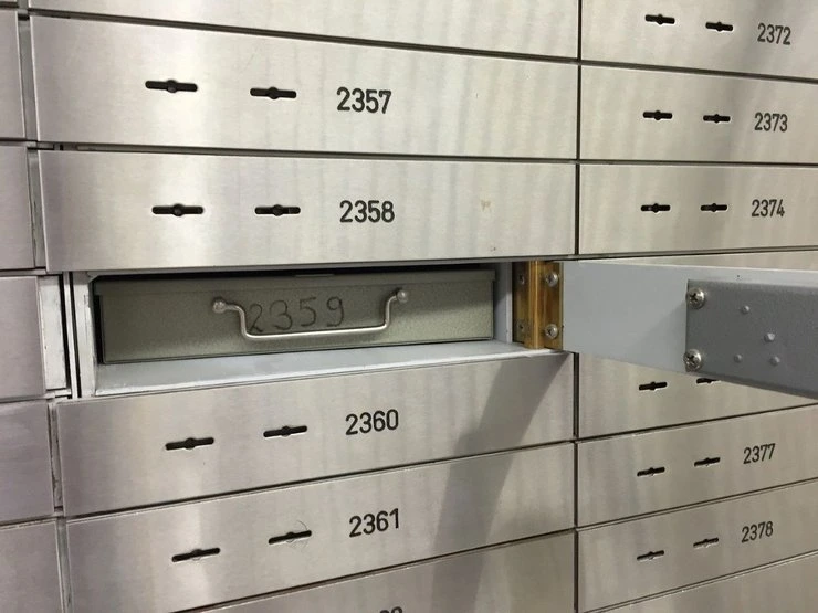 Tips mudah memilih Safe Deposit Box Bank Yang Paling Aman