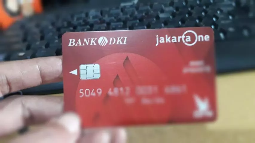 cara transfer Bank DKI ke BCA