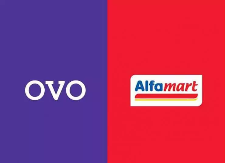 Biaya Top Up OVO di Alfamart Gratis