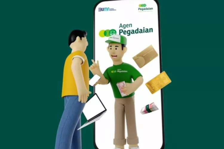 Cara Mendaftar Jadi Agen Pegadaian