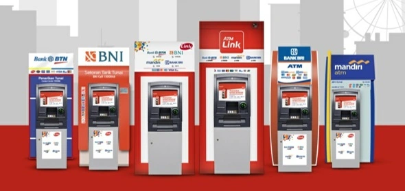Dimana ATM Link Terdekat dari Lokasi Saya Saat Ini? 4 Cara Buat Mencarinya!!