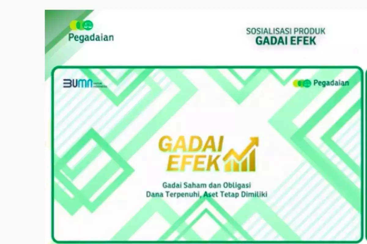 Gadai Efek