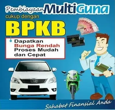 Pinjaman dari WOM Finance