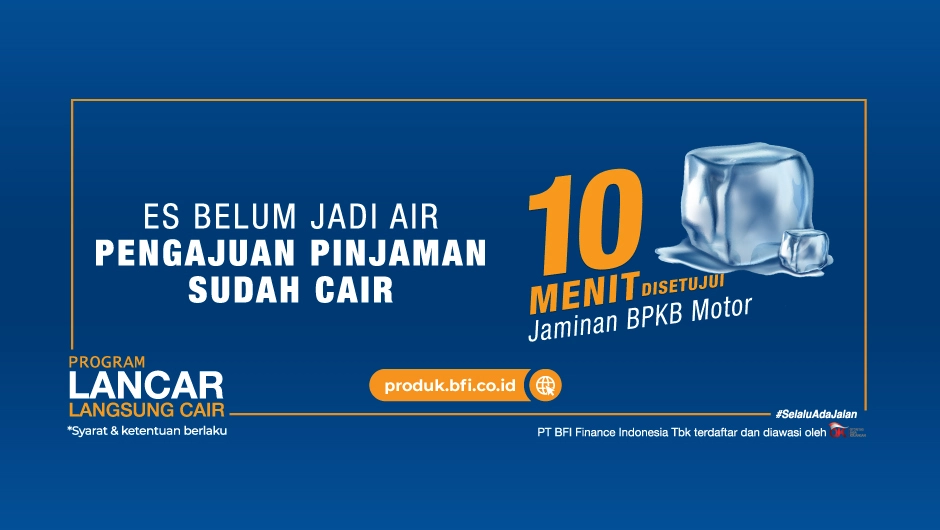 Program Penggadaian BPKB BFI Finance