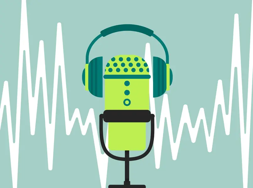 podcast audio