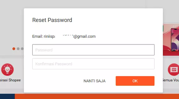 10 Contoh Password Shopee Aman dan Username Unik!!