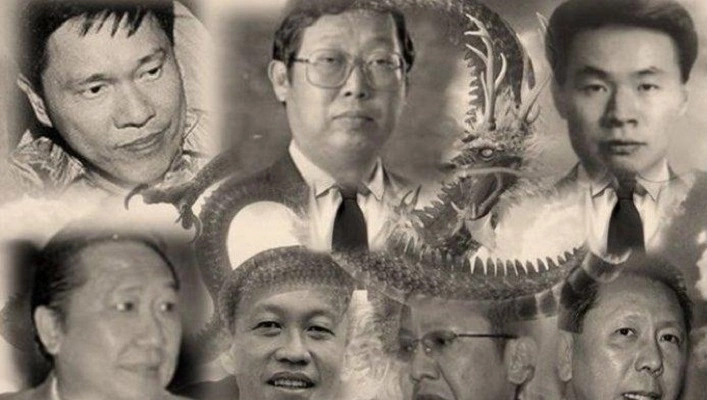 Kekayaan 9 Naga Indonesia dan Profil Lengkapnya!!