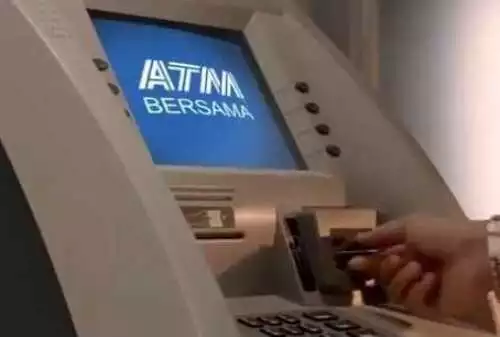 Pengertian ATM Bersama
